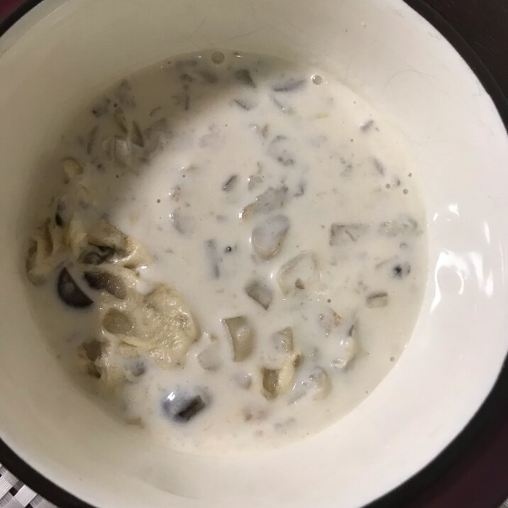 きのこのクリームスープ レシピ 作り方 By おかんの飯泥棒娘 楽天レシピ きのこのクリームスープ レシピ 作り方 By おかんの飯泥棒娘 楽天レシピ